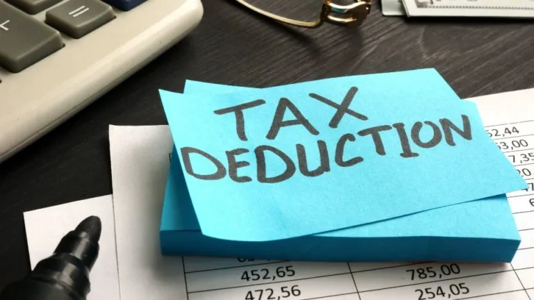 tax deductions