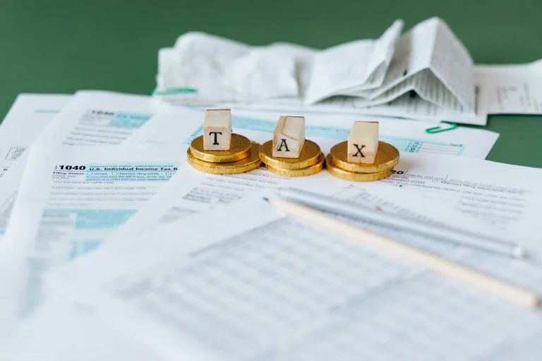 Tax Saving Strategies